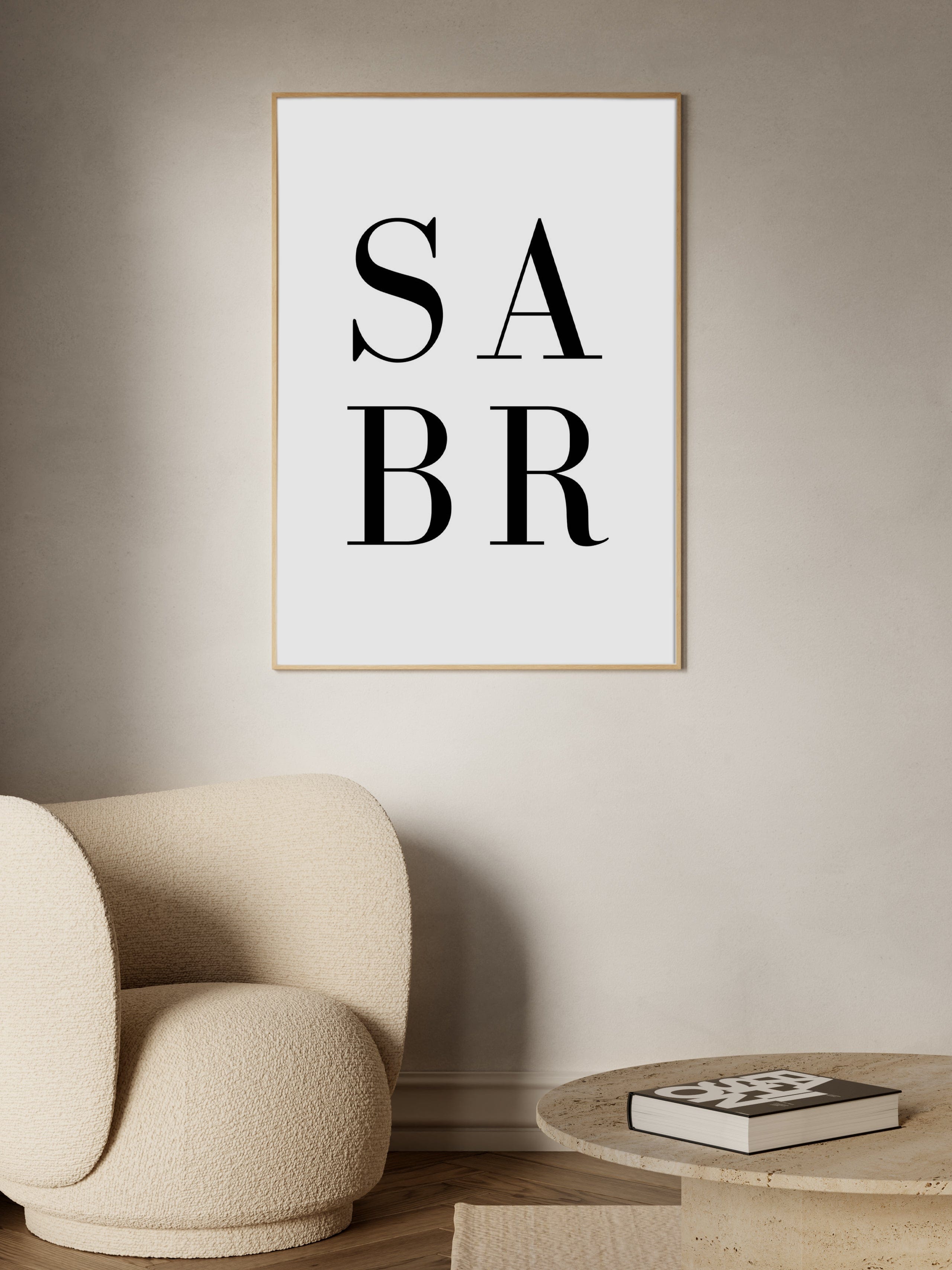 SA-BR Poster