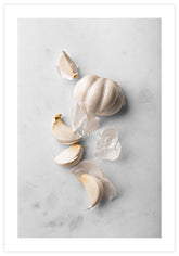 Garlic Poster - KAMAN