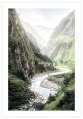 Himalayan Valley 2 Poster - KAMAN