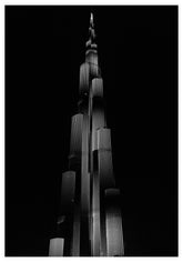 Burj Khalifa Poster - KAMAN
