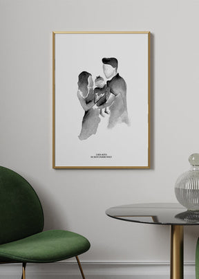 Family Personal Poster