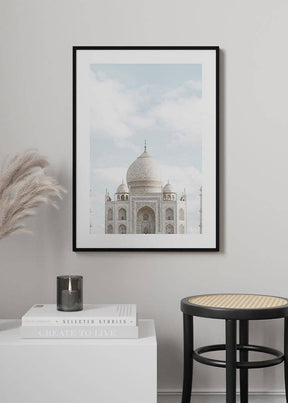 Taj Mahal Poster - KAMANART.DE