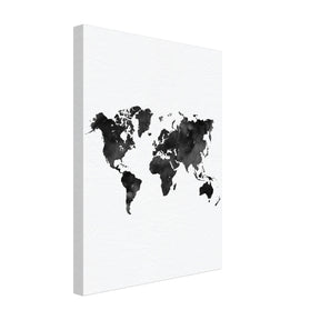 Worldmap Canvas